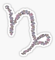 Capricorn Sticker
