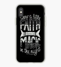 Bruce Springsteen - Thunder Road iPhone Case