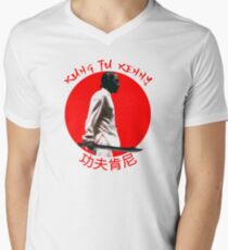 Kung Fu Kenny Men's V-Neck T-Shirt