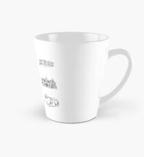 Elements of Magic Tall Mug