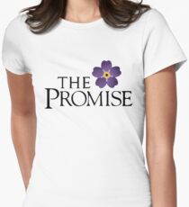 The Promise Women's Fitted T-Shirt
