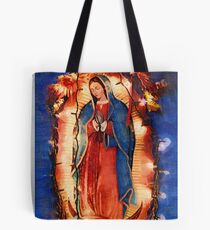 Guadalupana Tote Bag