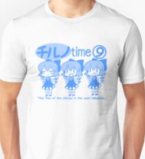 Touhou - Chill Cirno Time Unisex T-Shirt