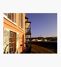 Street Corner Photographic Print