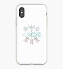 Simple Geometry iPhone Case