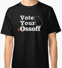 Vote Your Ossoff Classic T-Shirt