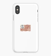 Peace Flag iPhone Case/Skin