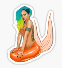 Merm Sticker
