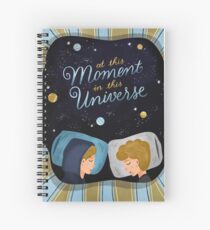 SKAM Evak in diesem Universum Spiralblock