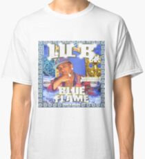Lil B Blue Flame Mixtape Classic T-Shirt