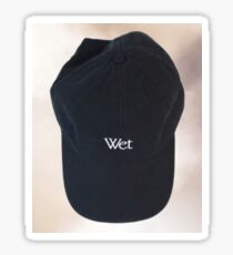Wet Band Sticker Sticker