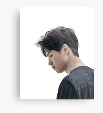 GOT7 Jaebum - Natural photoshoot Metal Print