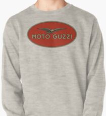 Moto Guzzi Retro Logo Pullover