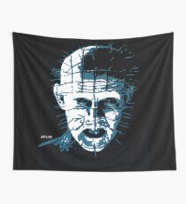 Pinhead Wall Tapestry