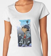 VAPER Women's Premium T-Shirt