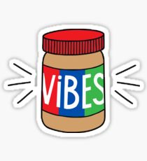 Peanut Butter - Glass Animals Sticker