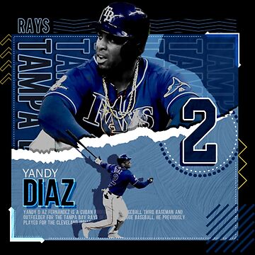 Willy Adames Baseball Poster for Sale by parkerbar6O