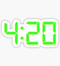 420 Sticker