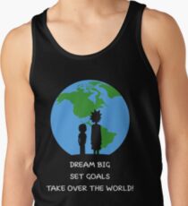 Dreams and Goals Tank Top