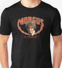 MORGUS: THE MAGNIFICENT Unisex T-Shirt