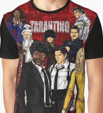 Tarantino Graphic T-Shirt