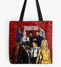 Tarantino Tote Bag