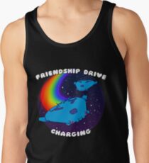 Friendship Drive Charging Tank Top