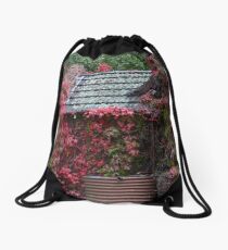 April in Uralla nsw Drawstring Bag