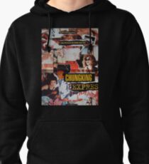 Chungking Express Pullover Hoodie