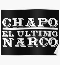 en ultimo chapo Poster