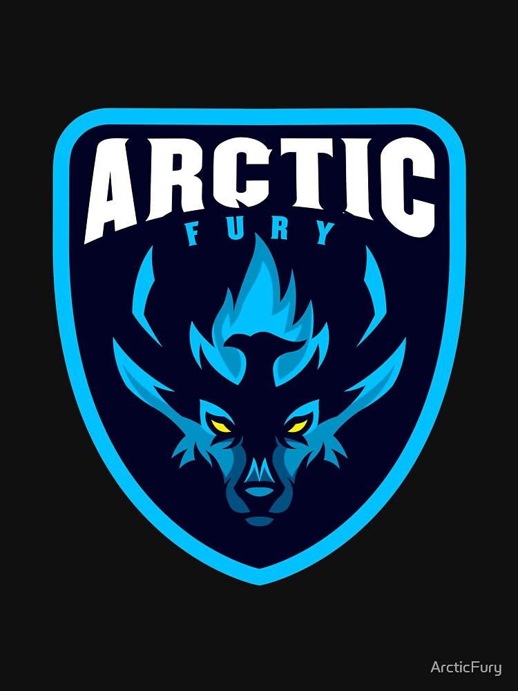 "Arctic Fury Logo" Unisex T-Shirt by ArcticFury | Redbubble