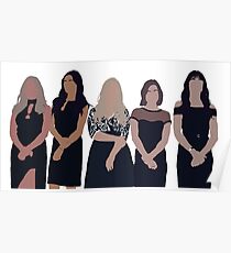 Liars Poster