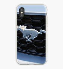 Vinilo o funda para iPhone 2015 Ford Mustang
