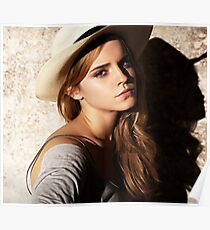 BEAUTIFUL WATSON EMMA MANUK2 Poster