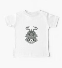 Red Panda Ronin Baby Tee