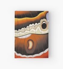 Lepi-Pop 02. Hyalophora cecropia Hardcover Journal