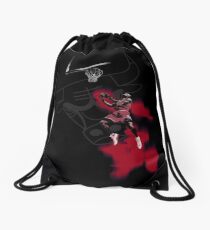 Air Jordan Drawstring Bag
