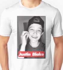 JUSTIN BLAKE Unisex T-Shirt
