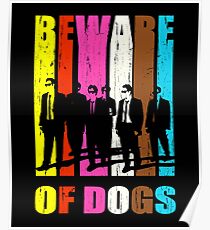 Beware of Dogs Poster