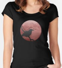 Counting Crows Women's Fitted Scoop T-Shirt