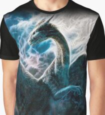 Saphira The Dragon From The Hit Eragon Movie Graphic T-Shirt