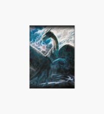 Saphira The Dragon From The Hit Eragon Movie Art Board