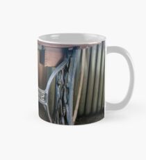 Singer Sewing Machine in a Abandoned House (Finland) Mug
