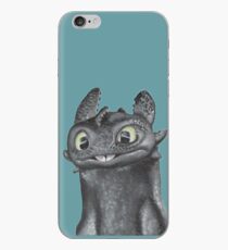 Toothless iPhone Case