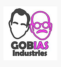 Fabulous GOBIAS INDUSTRIES Photographic Print
