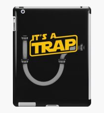 It's a Trap!! iPad Case/Skin