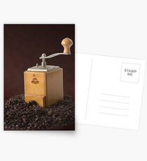The Daily Grind Postcards