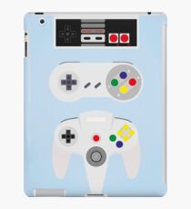 Video controllers iPad Case/Skin