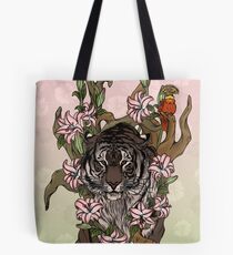 Tiger Tote Bag