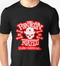 Camiseta ajustada Panteon Rococo 20 años